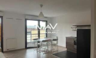 Appartement 1 Pièce 33 m² à louer à Lille (59000)