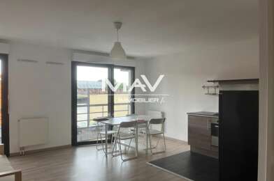 Appartement 1 pièces 640 €