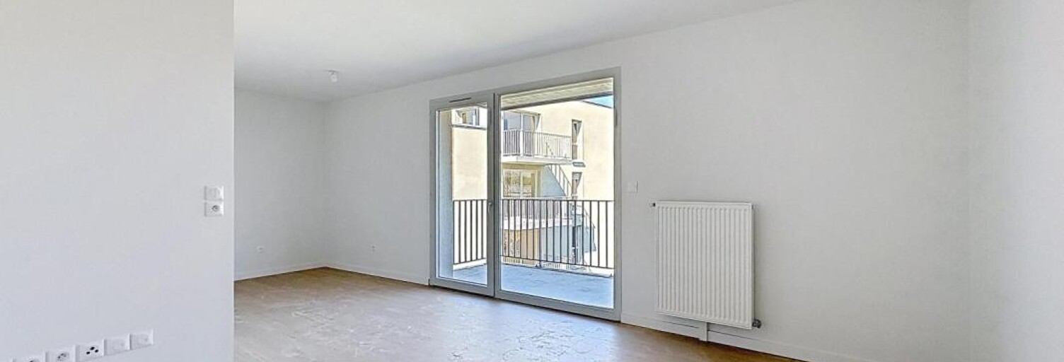 Appartement 2 Pièces 43 m² à louer à Valenciennes (59300)