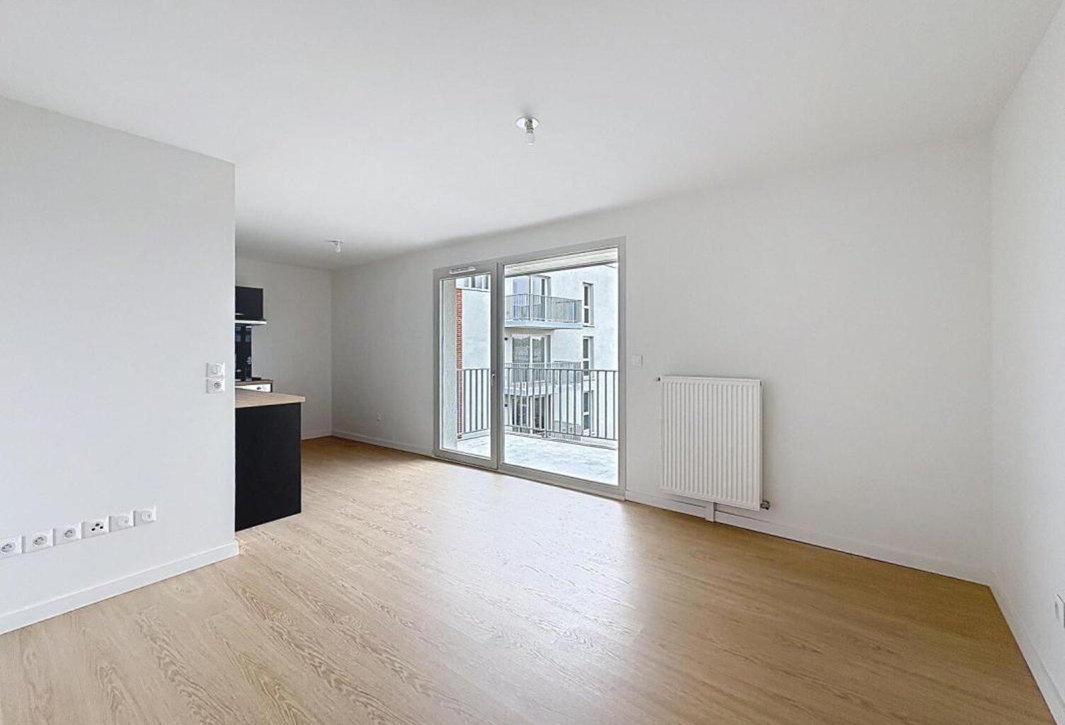 Appartement — photo 1