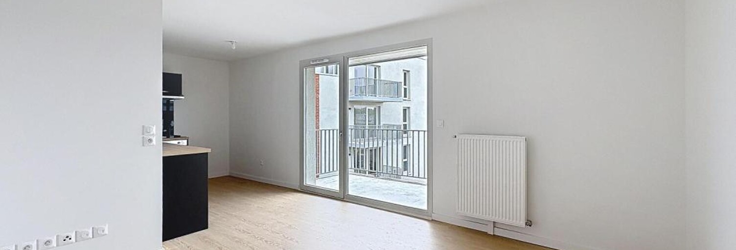 Appartement 2 Pièces 43 m² à louer à Valenciennes (59300)
