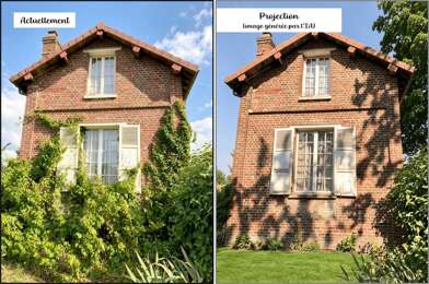 Maison 3 pièces 96000 €