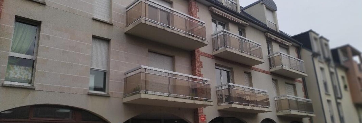 Appartement 1 Pièce 33 m² à louer à Beauvais (60000)