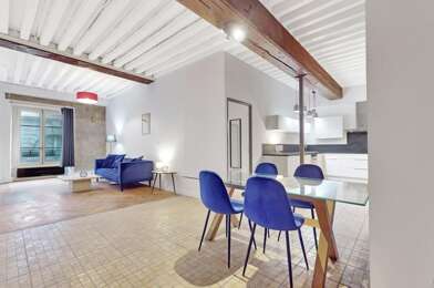 Appartement 1 pièces 722 €