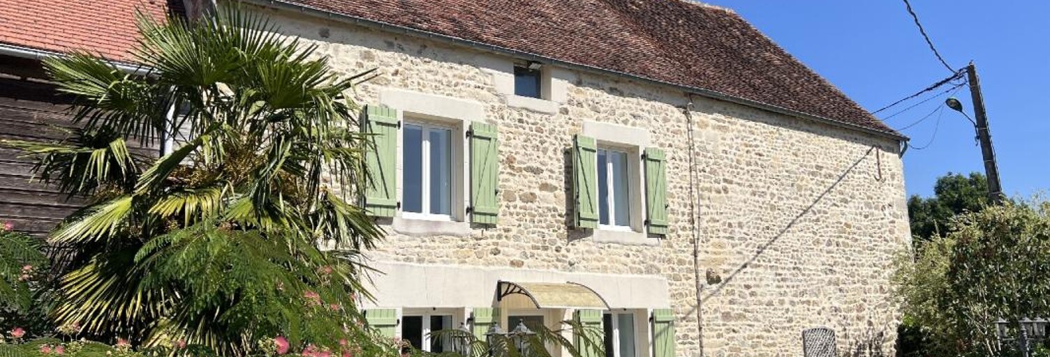 Maison 3 Pièces 88 m² à vendre à Almenêches (61570)