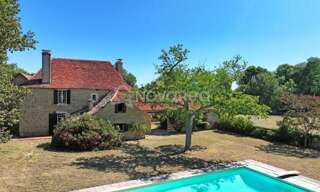 Maison 13 Pièces 344 m² à vendre à Buros (64160)
