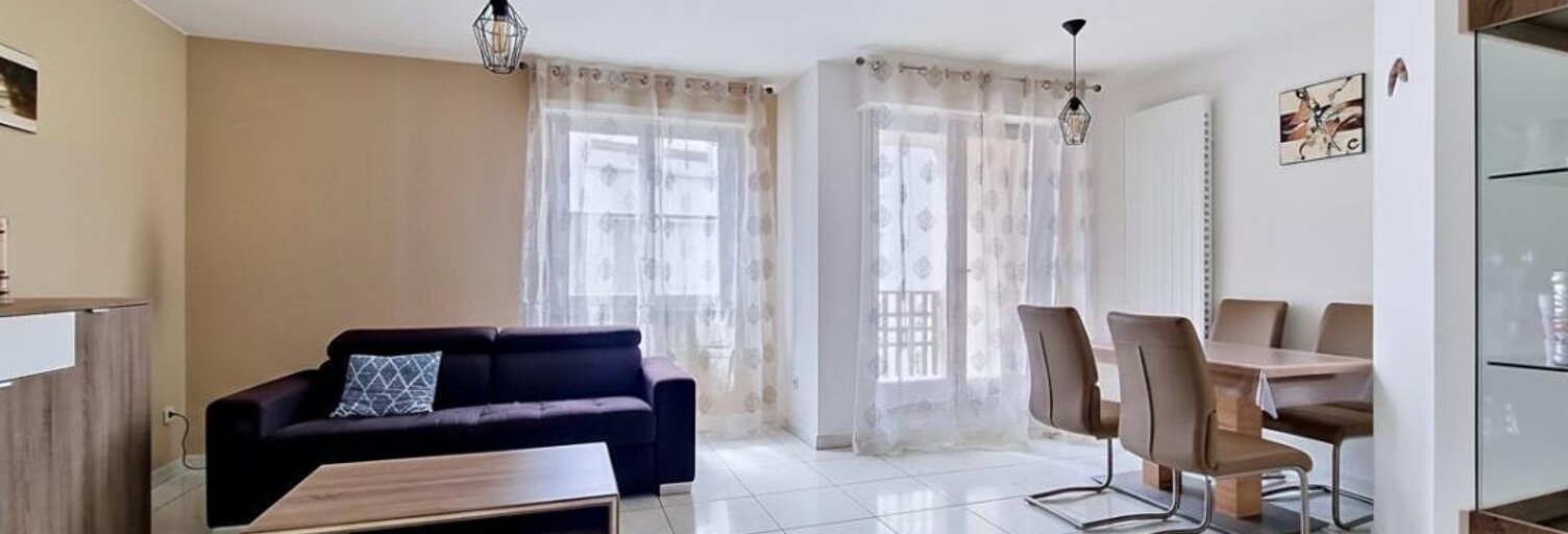Appartement 3 Pièces 73 m² à vendre à Guebwiller (68500)