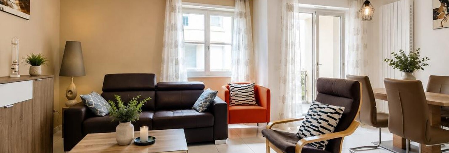 Appartement 3 Pièces 73 m² à vendre à Guebwiller (68500)