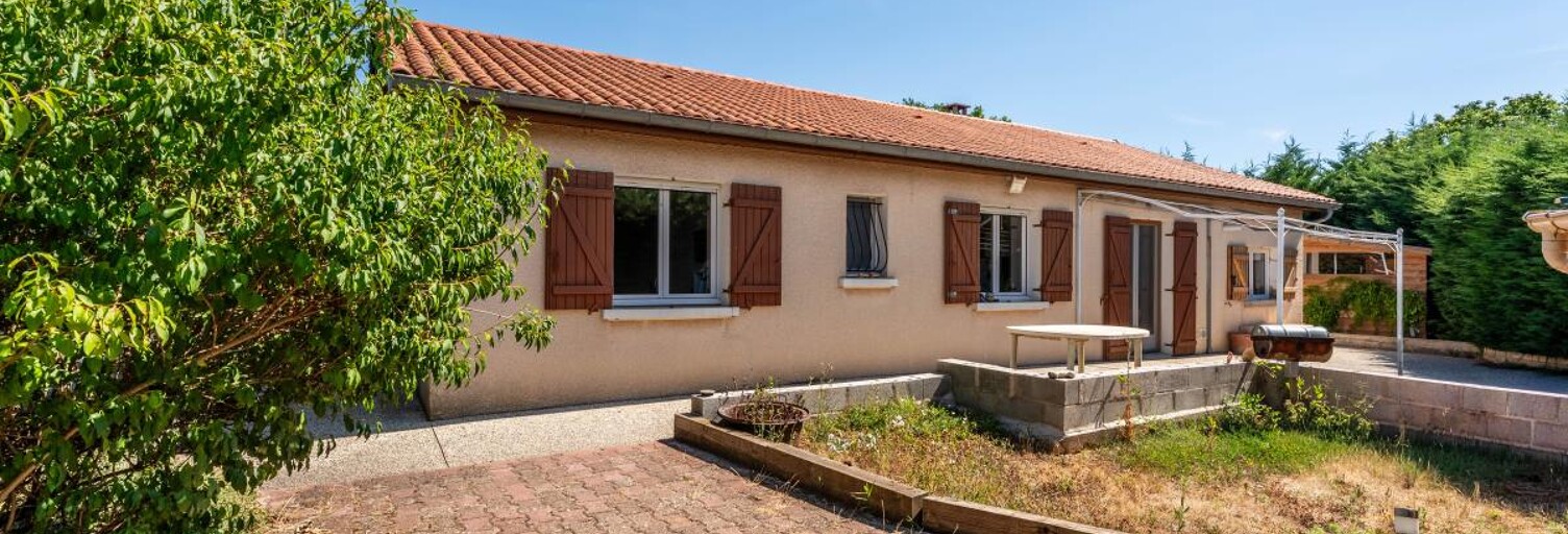 Maison 5 Pièces 109 m² à vendre à Gleizé (69400)