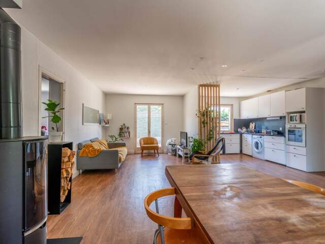 Maison À Vendre — photo du bien