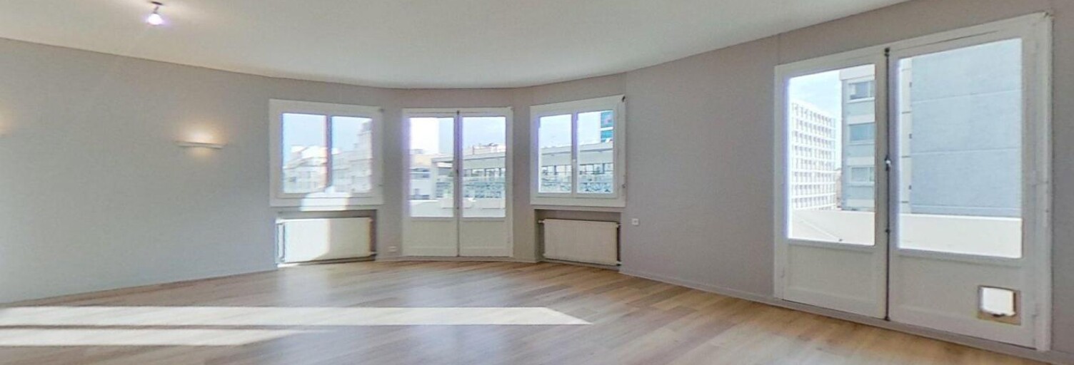 Appartement 4 Pièces 127 m² à louer à Lyon 6 (69006)