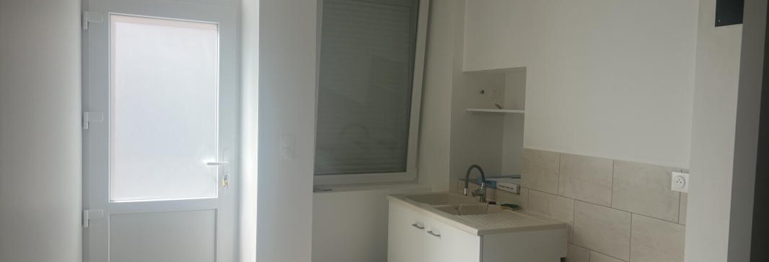 Appartement  53 m² à louer à Port-sur-Saône (70170)
