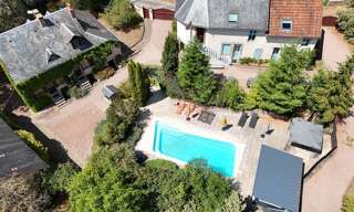 Maison 12 Pièces 300 m² à vendre à Cussy-en-Morvan (71550)