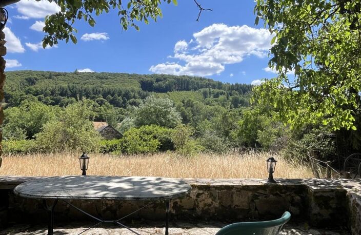 Idéal chevaux, projet touristique ou familial Propriété à vendre sur 2 ha 83 a 87 ca avec piscine au coeur du Morvan — photo 3