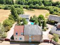 Idéal chevaux, projet touristique ou familial Propriété à vendre sur 2 ha 83 a 87 ca avec piscine au coeur du Morvan — photo 4