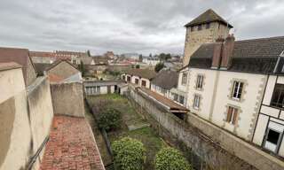 Immeuble  260 m² à vendre à Autun (71400)