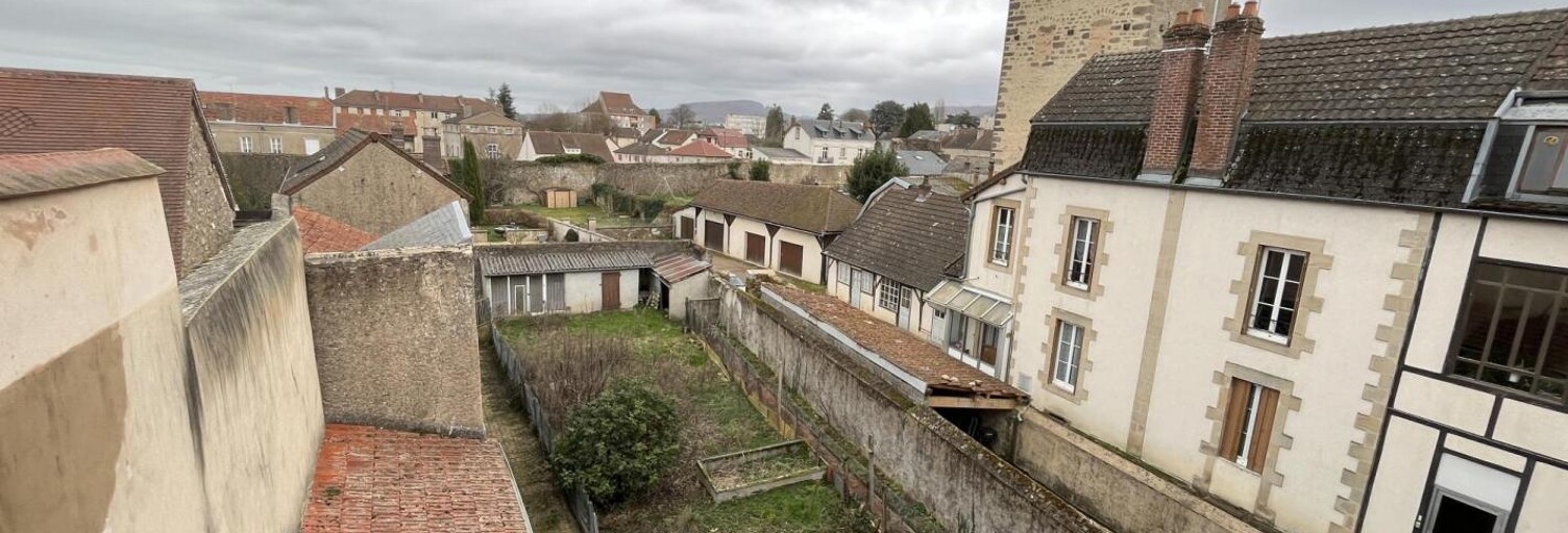 Immeuble  260 m² à vendre à Autun (71400)