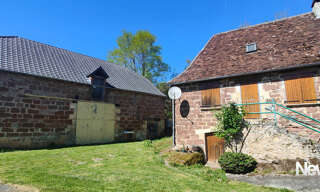 Maison 1 Pièce 40 m² à vendre à Segonzac (19310)