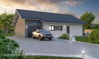 Maison 80 m² à construire Grésy-sur-Isère (73460)