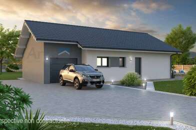 Maison 5 pièces 339375 €