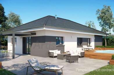 Maison 5 pièces 321745 €