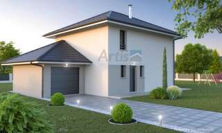 Maison 111 m² à construire Grésy-sur-Isère (73460)