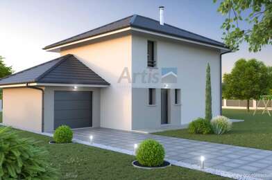 Maison 5 pièces 374605 €