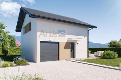 Maison 5 pièces 327475 €