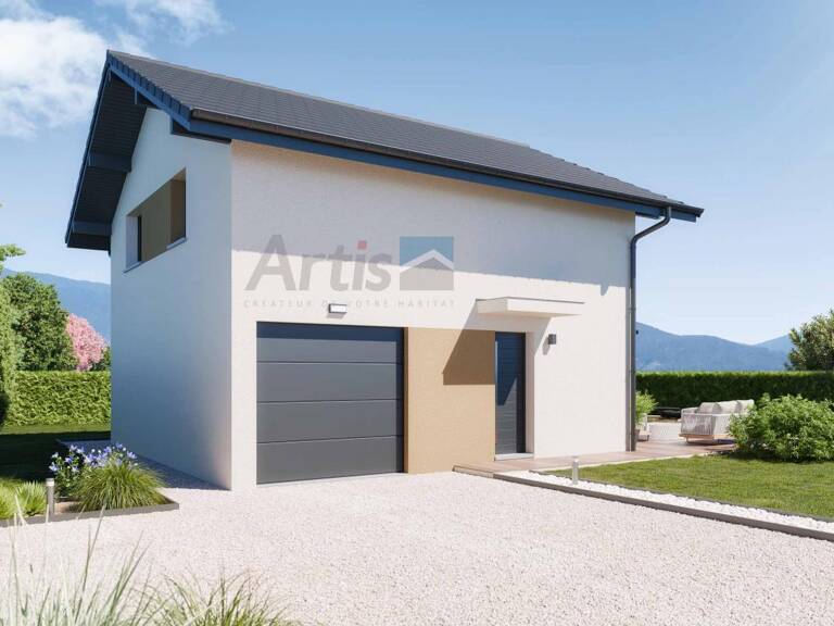 Votre maison Artis à gresy sur isere — photo 1