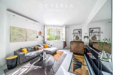 Appartement 3 pièces 660000 €