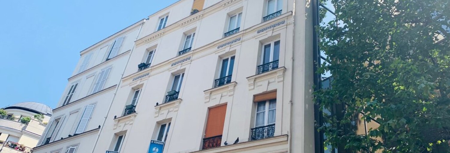 Appartement 1 Pièce 17 m² à louer à Levallois-Perret (92300)