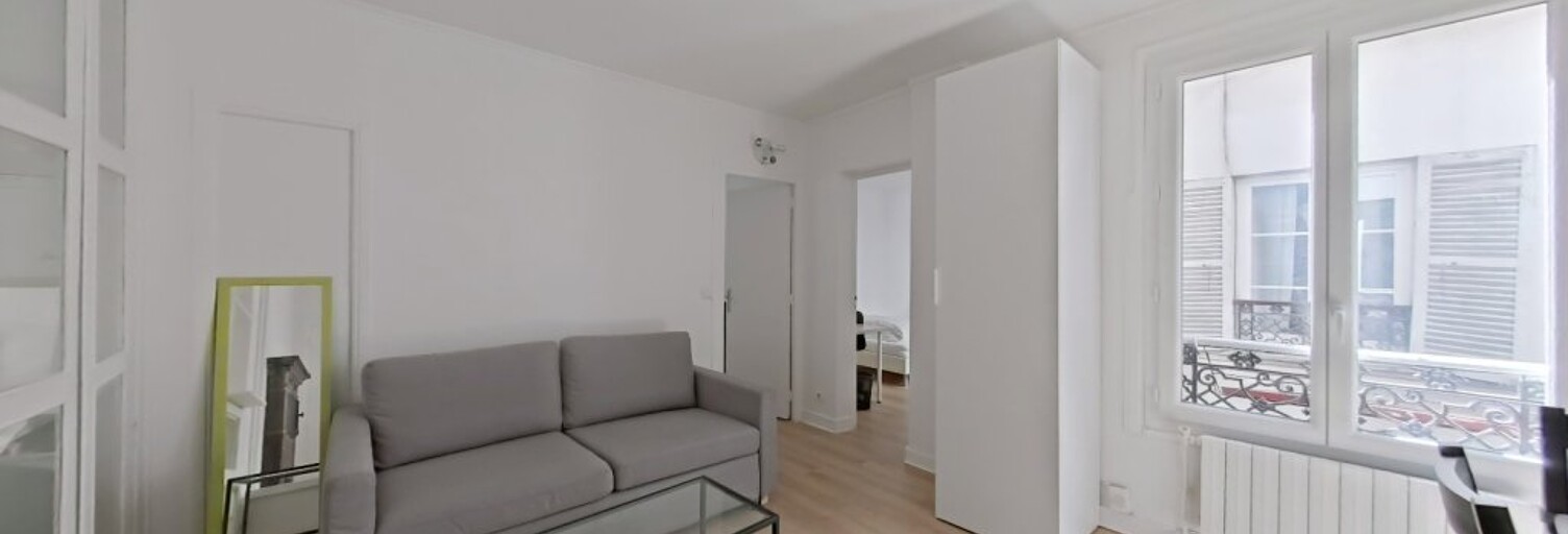 Appartement 2 Pièces 42 m² à louer à Paris 10 (75010)