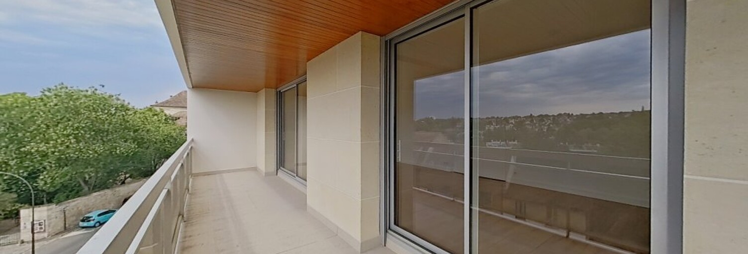 Appartement 5 Pièces 102 m² à louer à Saint-Germain-en-Laye (78100)