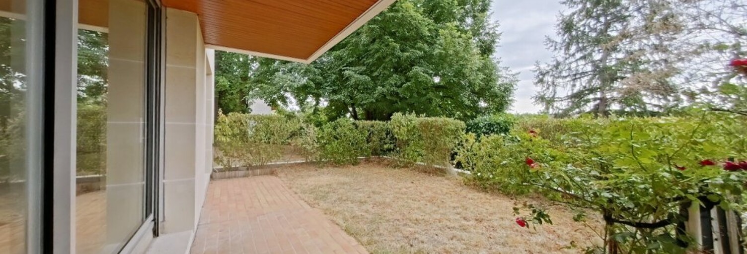 Appartement 4 Pièces 87 m² à louer à Saint-Germain-en-Laye (78100)