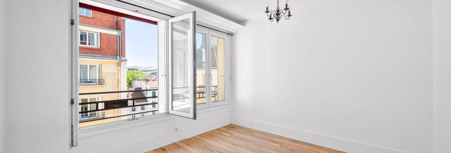 Appartement 3 Pièces 64 m² à vendre à Paris 15 (75015)