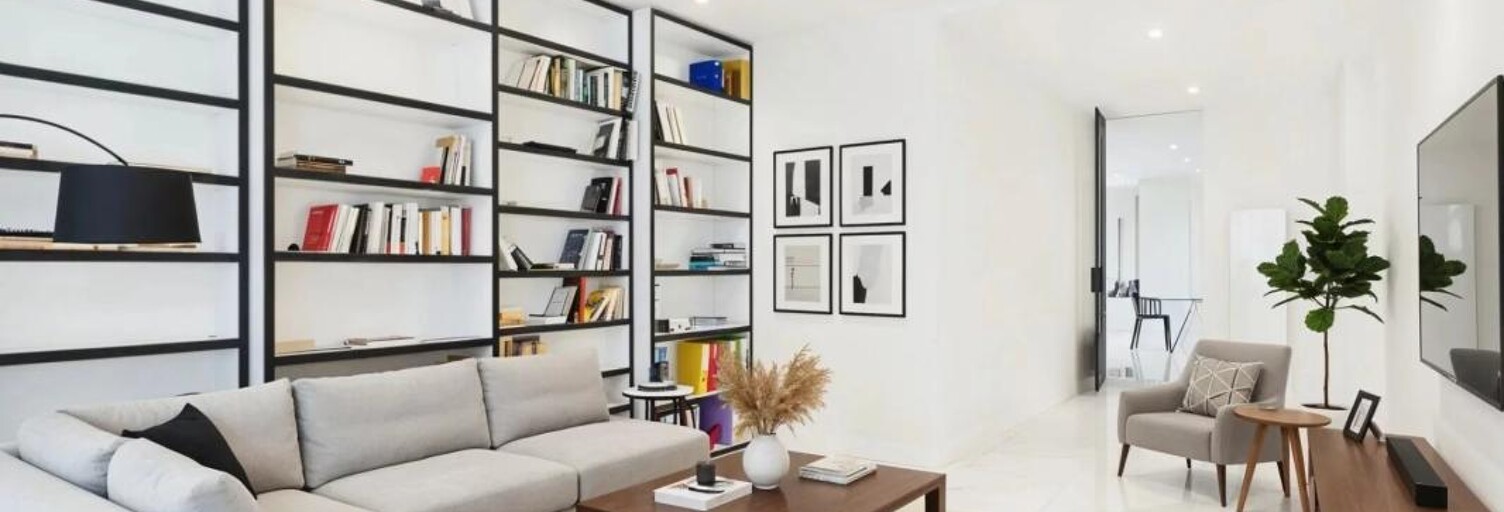 Appartement 4 Pièces 106 m² à vendre à Bordeaux (33000)