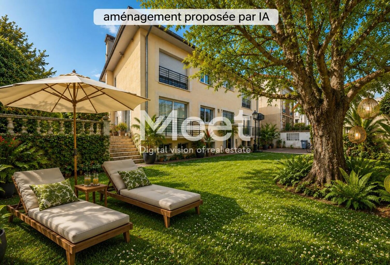 Maison — photo 1