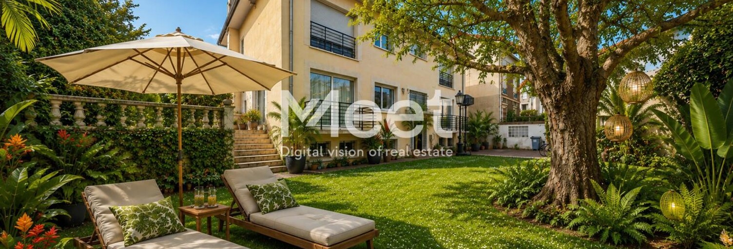 Maison 9 Pièces 260 m² à vendre à Le Raincy (93340)