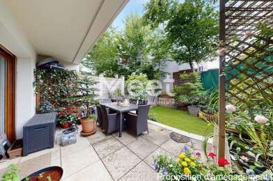 Appartement 2 pièces 238000 €