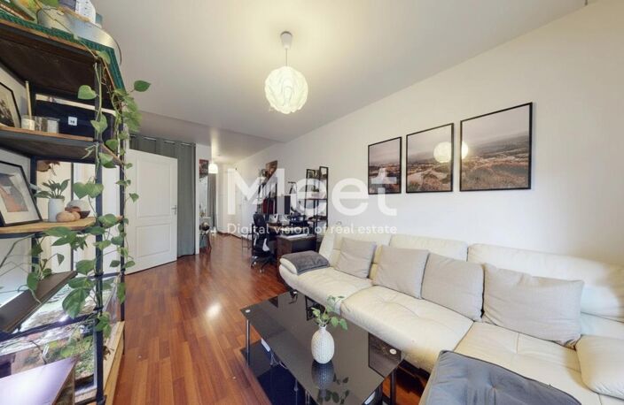 EXCLUSIVITÉ - VITRY SUR SEINE - APPARTEMENT 2 PIÈCES DE 41 M² AVEC JARDIN PRIVATIF - VENDU LOUÉ — photo 5