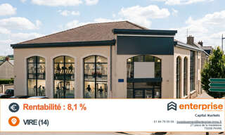 Commerce  1020 m² à vendre à Vire Normandie (14500)