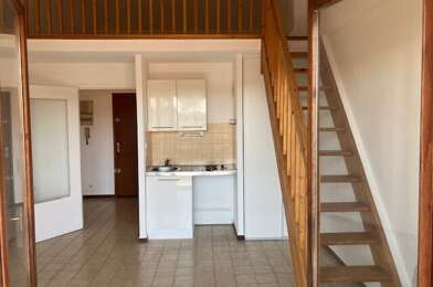 Appartement 1 pièces 490 €