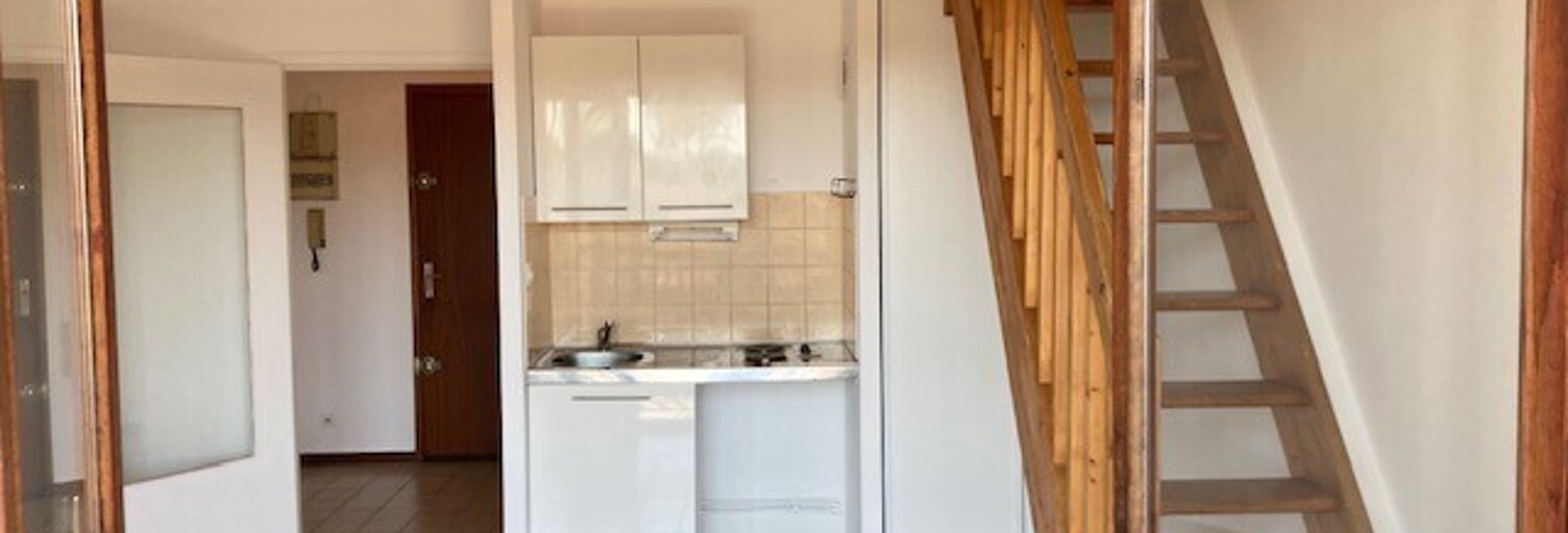 Appartement 1 Pièce 39 m² à louer à Montauban (82000)