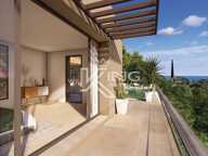 LES ISSAMBRES – VUE MER | PROJET DE VILLA CONTEMPORAINE AVEC PERMIS ACCORDÉ — photo 3