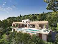 LES ISSAMBRES – VUE MER | PROJET DE VILLA CONTEMPORAINE AVEC PERMIS ACCORDÉ — photo 4