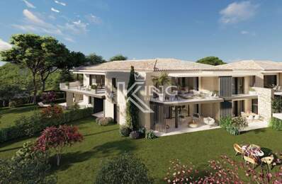 sainte maxime - T3 avec jardin de 167 m² à quelques pas des plages — photo du bien