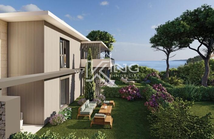 sainte maxime - T4 avec jardin de 95 m² à quelques pas des plages — photo 4