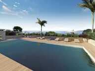 sainte maxime - T2 neuf avec jardin privatif et vue mer — photo 2