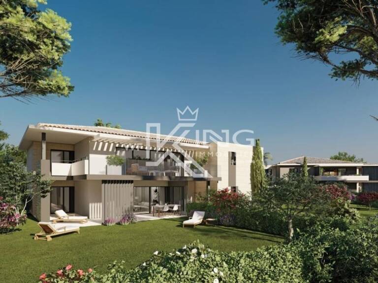 Saint Maxime - À deux pas des plages,  appartement T3 avec jardin — photo 1