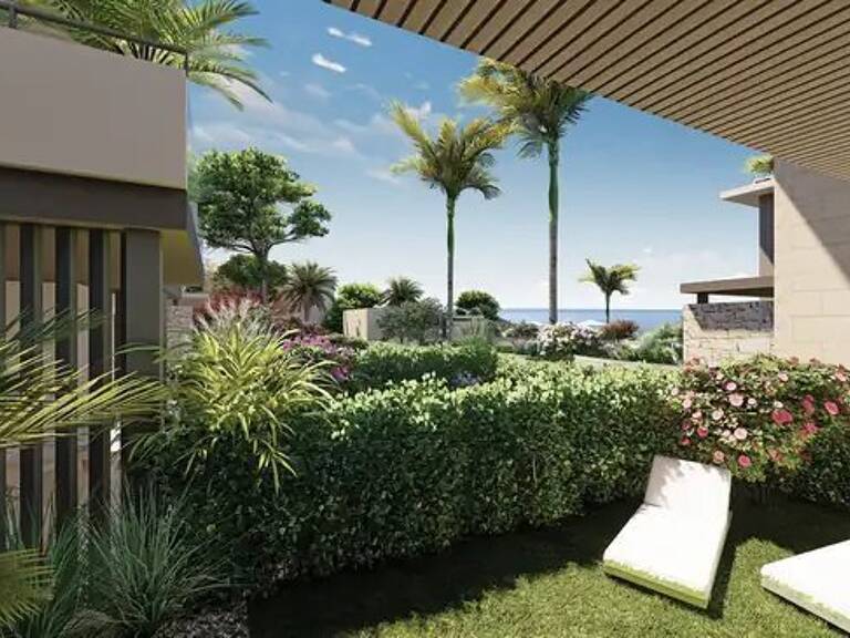 Saint Maxime - À deux pas des plages,  appartement T2 avec jardin — photo 1